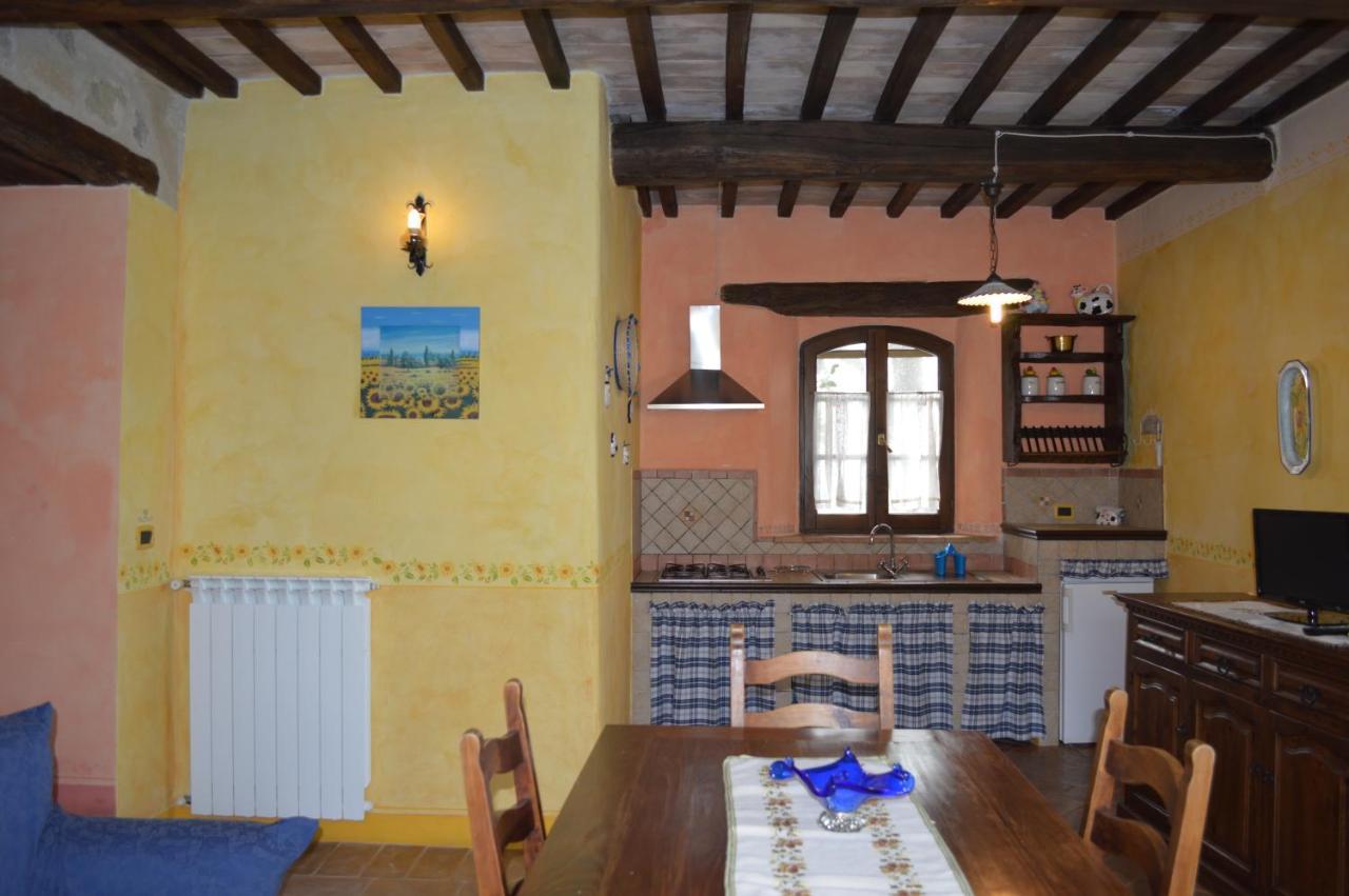 Bellavista Villa Seggiano Kültér fotó