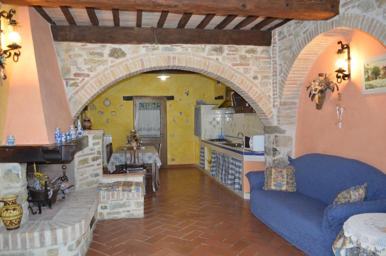 Bellavista Villa Seggiano Kültér fotó