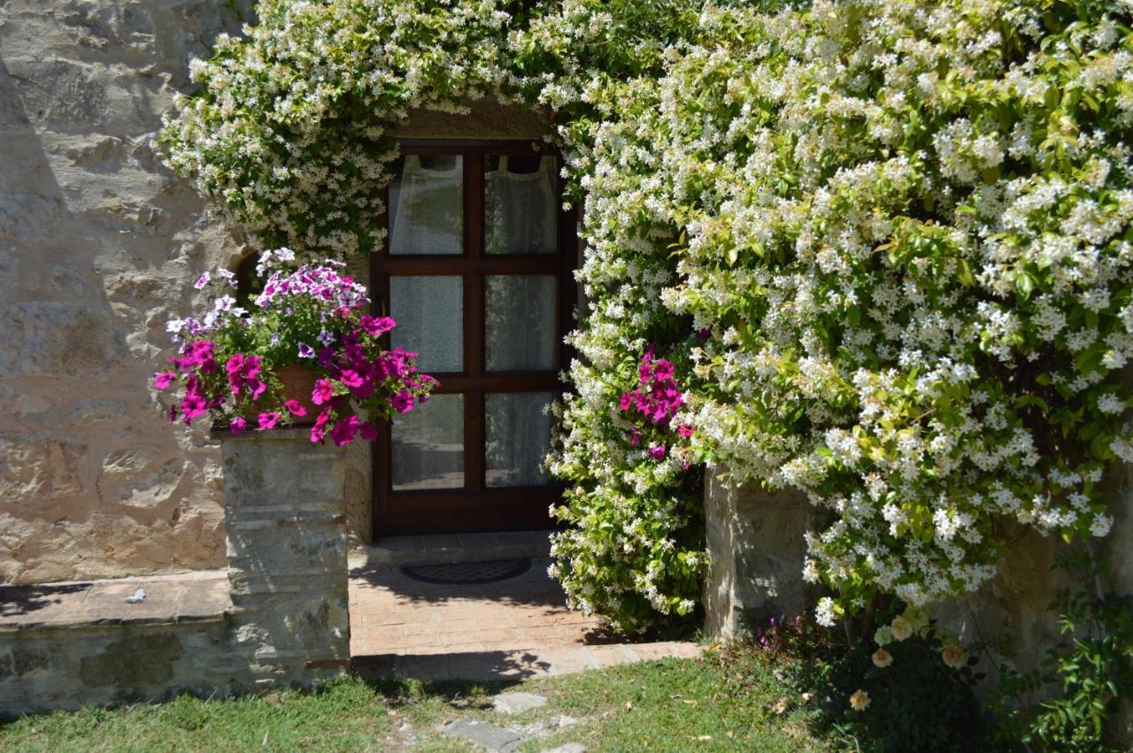Bellavista Villa Seggiano Kültér fotó