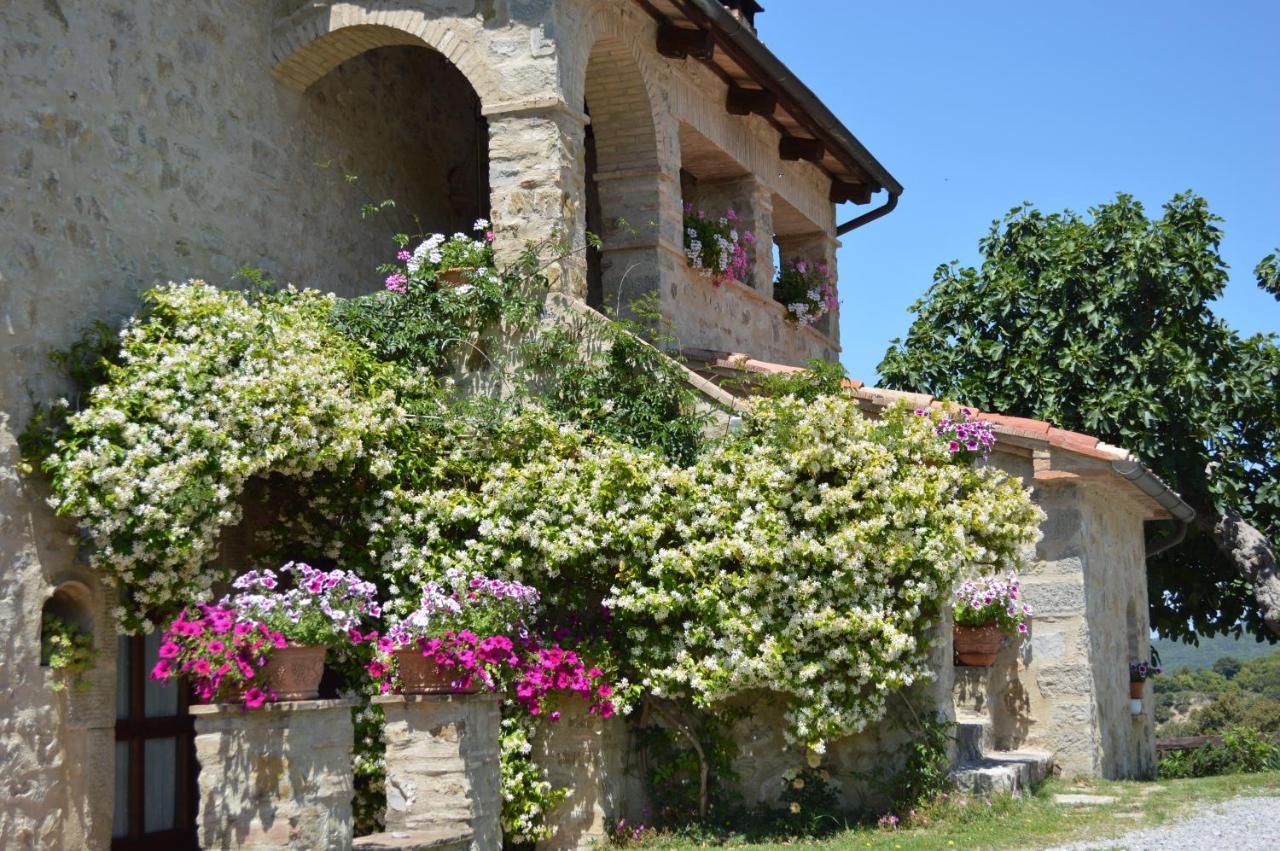 Bellavista Villa Seggiano Kültér fotó