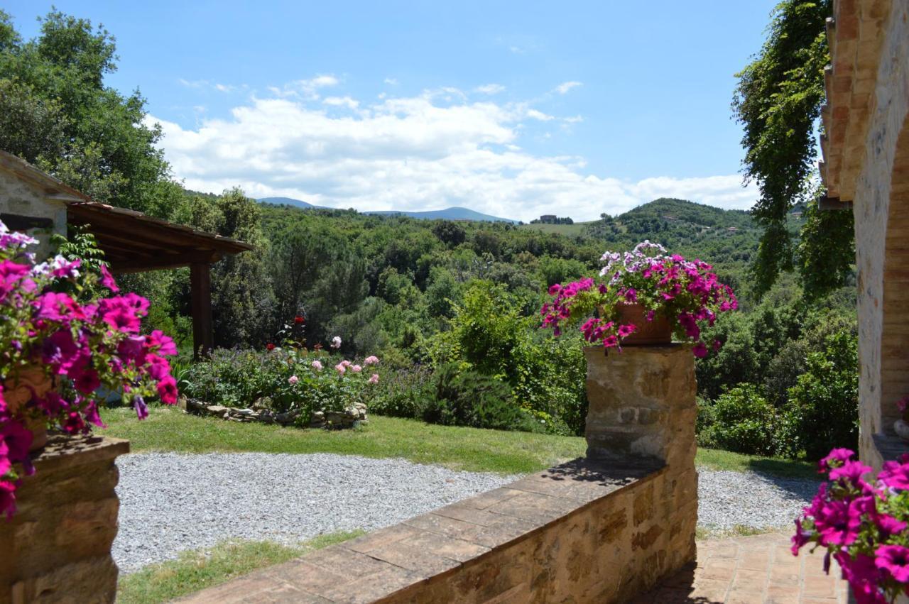 Bellavista Villa Seggiano Kültér fotó