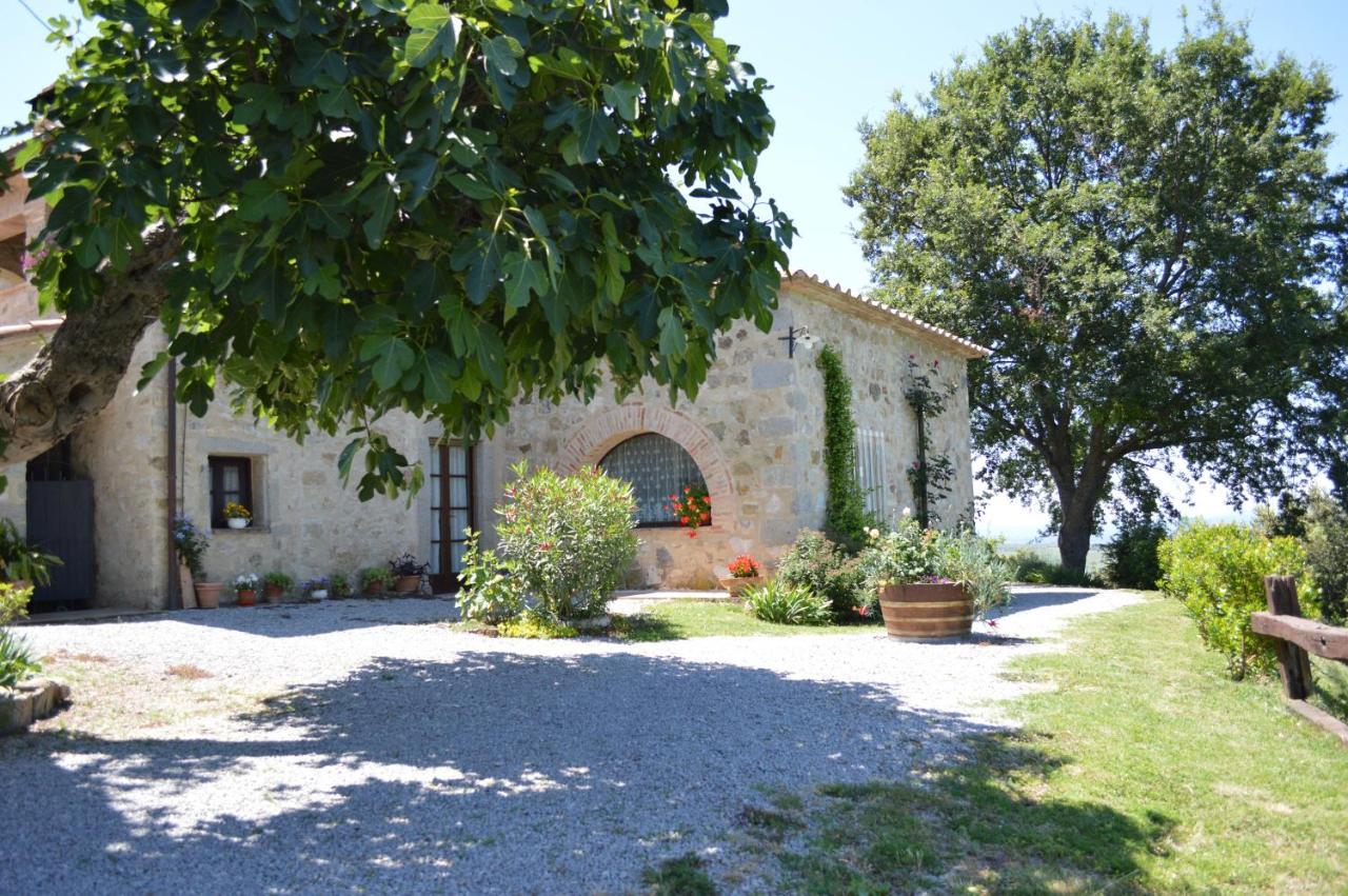 Bellavista Villa Seggiano Kültér fotó