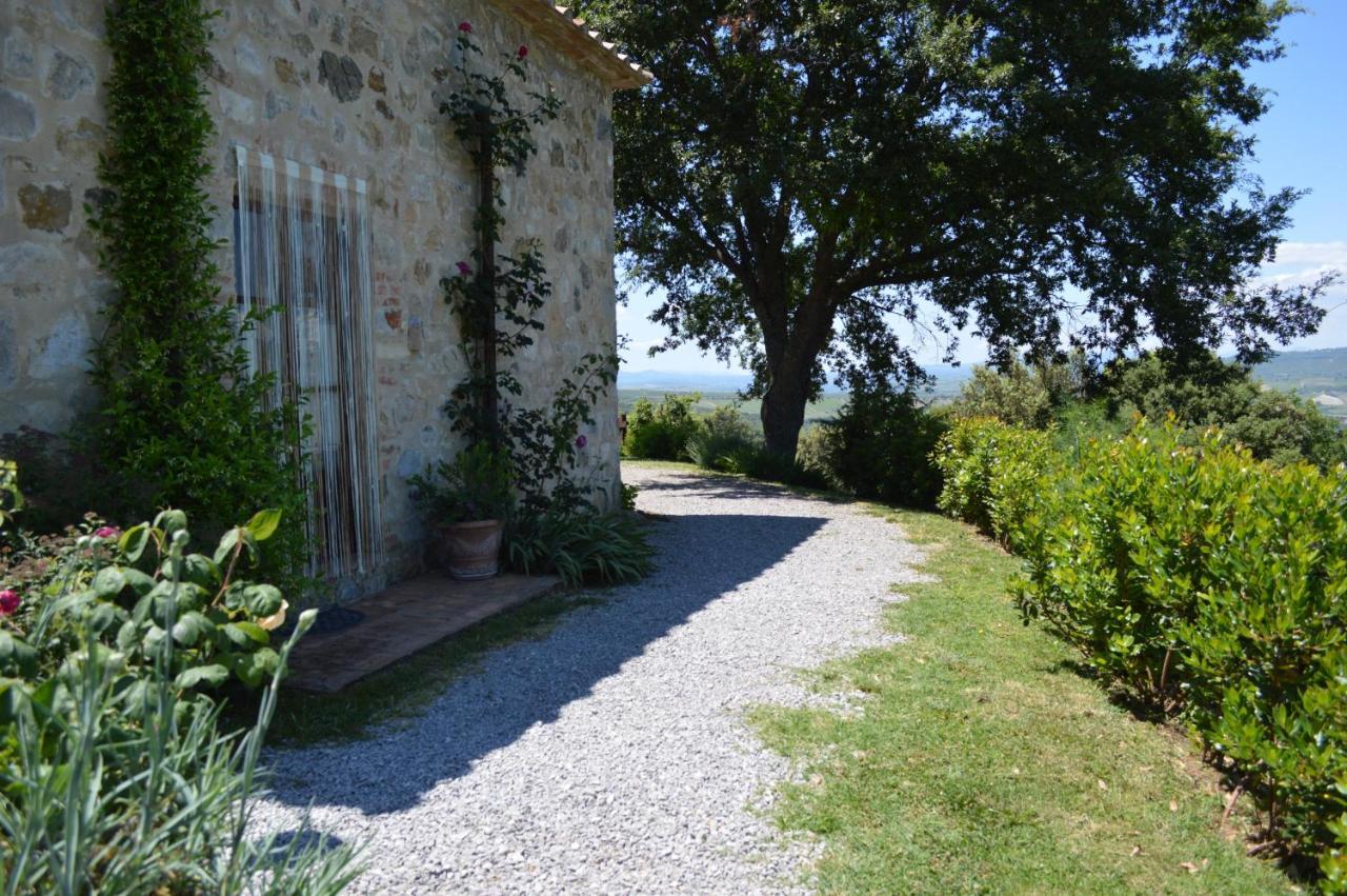Bellavista Villa Seggiano Kültér fotó