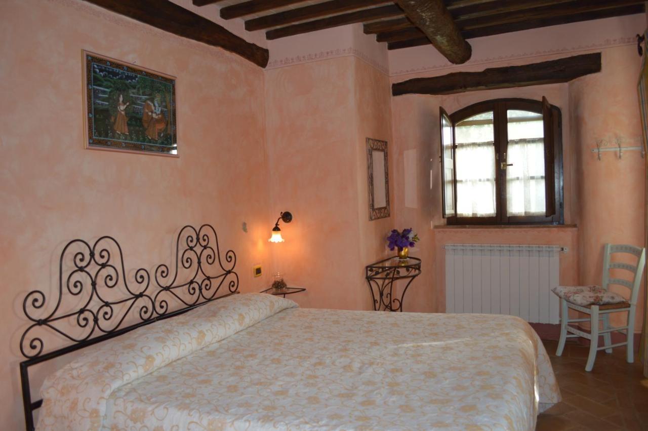 Bellavista Villa Seggiano Kültér fotó