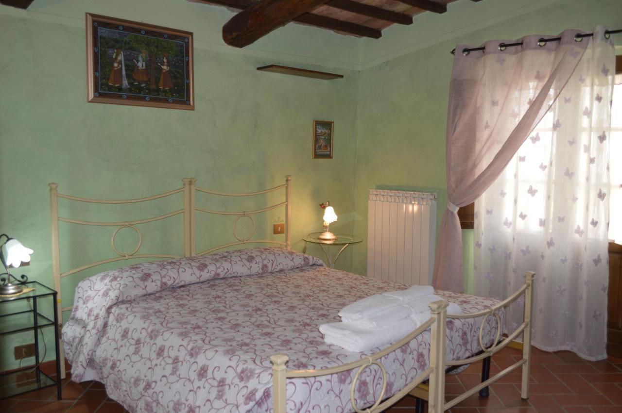 Bellavista Villa Seggiano Kültér fotó