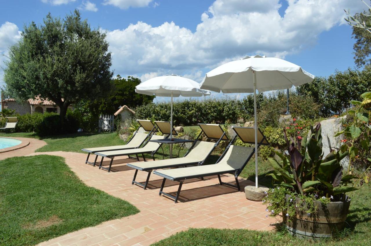 Bellavista Villa Seggiano Kültér fotó