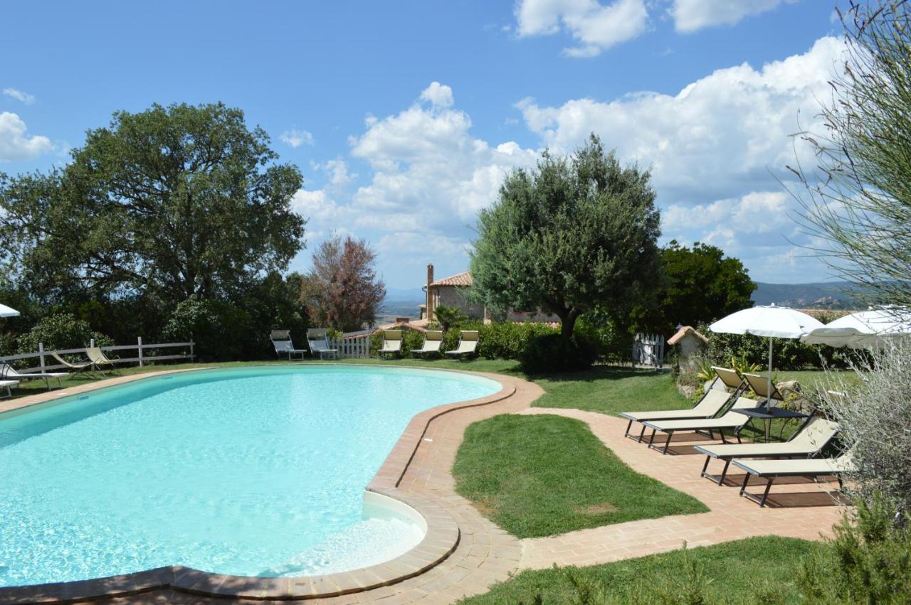 Bellavista Villa Seggiano Kültér fotó