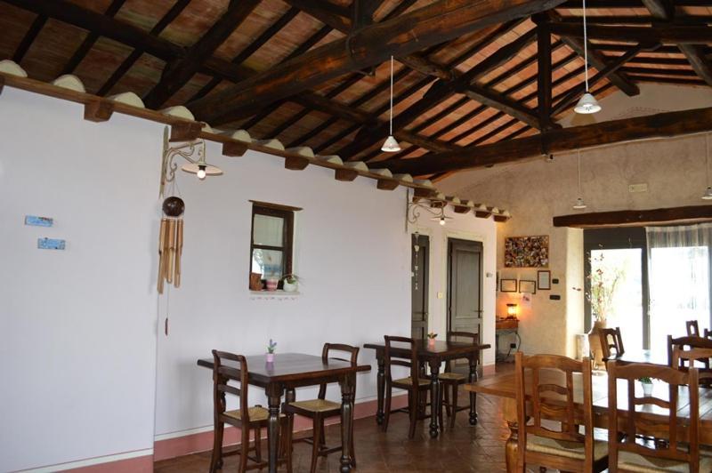 Bellavista Villa Seggiano Kültér fotó