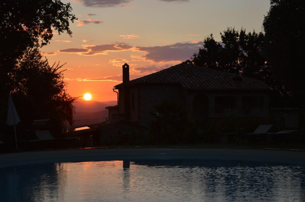 Bellavista Villa Seggiano Kültér fotó