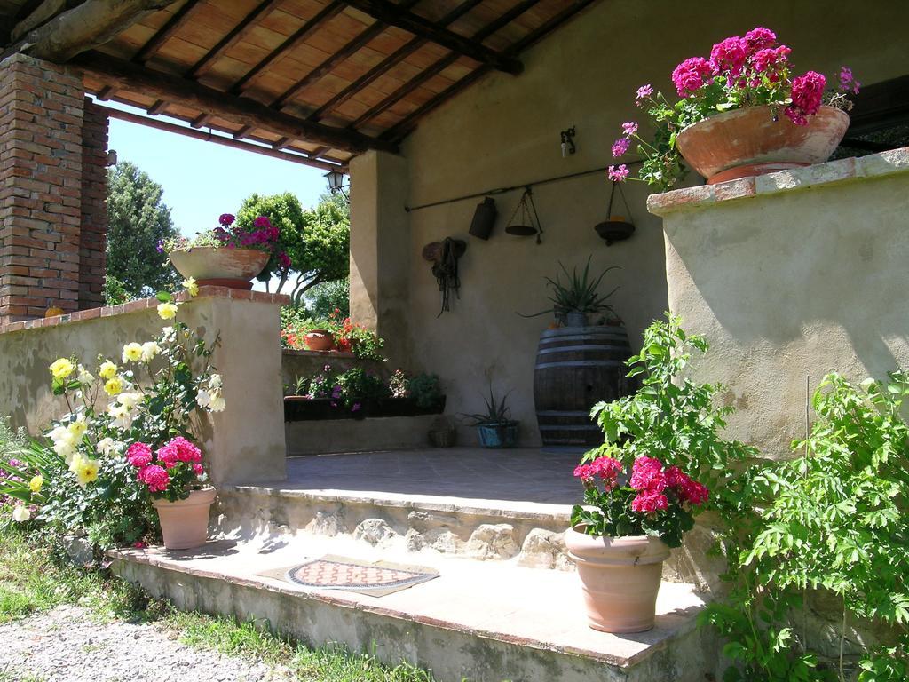 Bellavista Villa Seggiano Kültér fotó