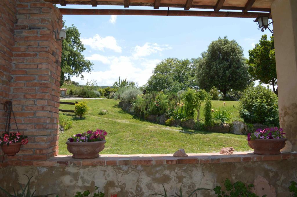 Bellavista Villa Seggiano Kültér fotó