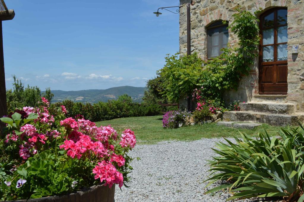 Bellavista Villa Seggiano Kültér fotó