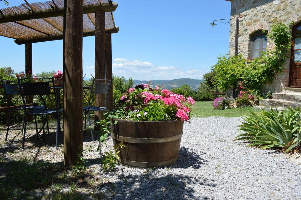 Bellavista Villa Seggiano Kültér fotó