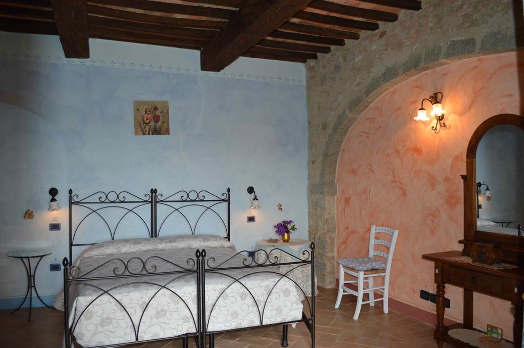 Bellavista Villa Seggiano Kültér fotó