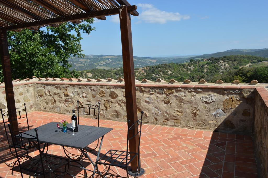 Bellavista Villa Seggiano Kültér fotó
