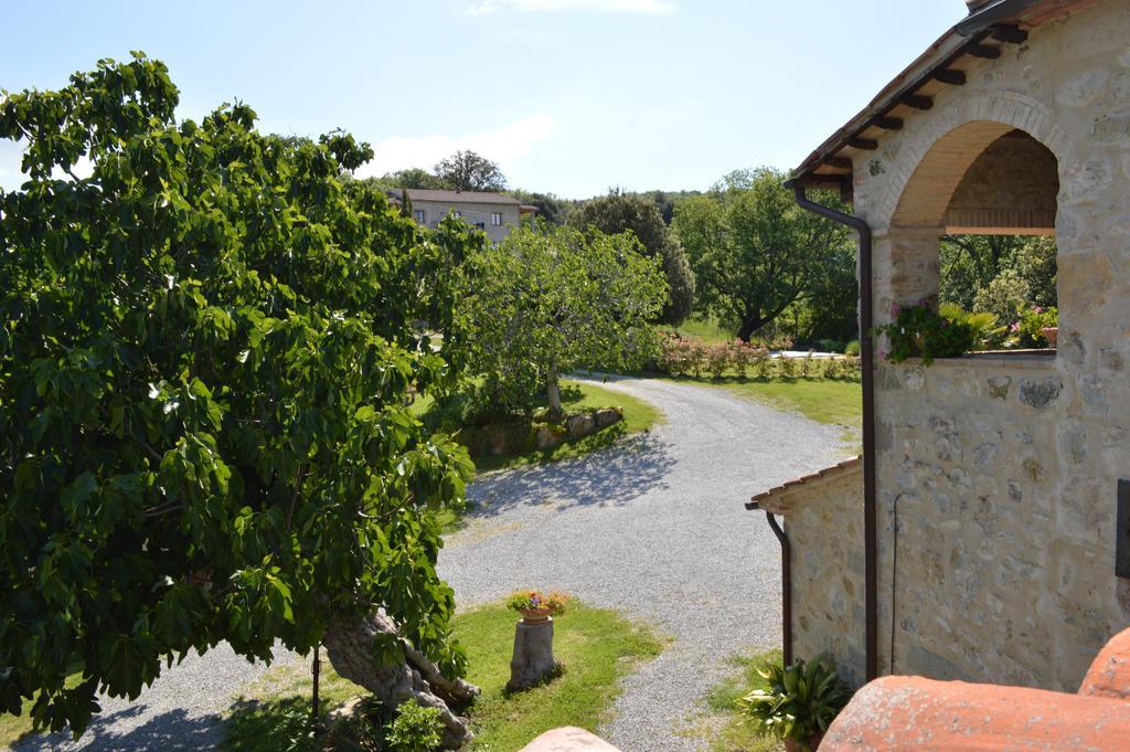 Bellavista Villa Seggiano Kültér fotó