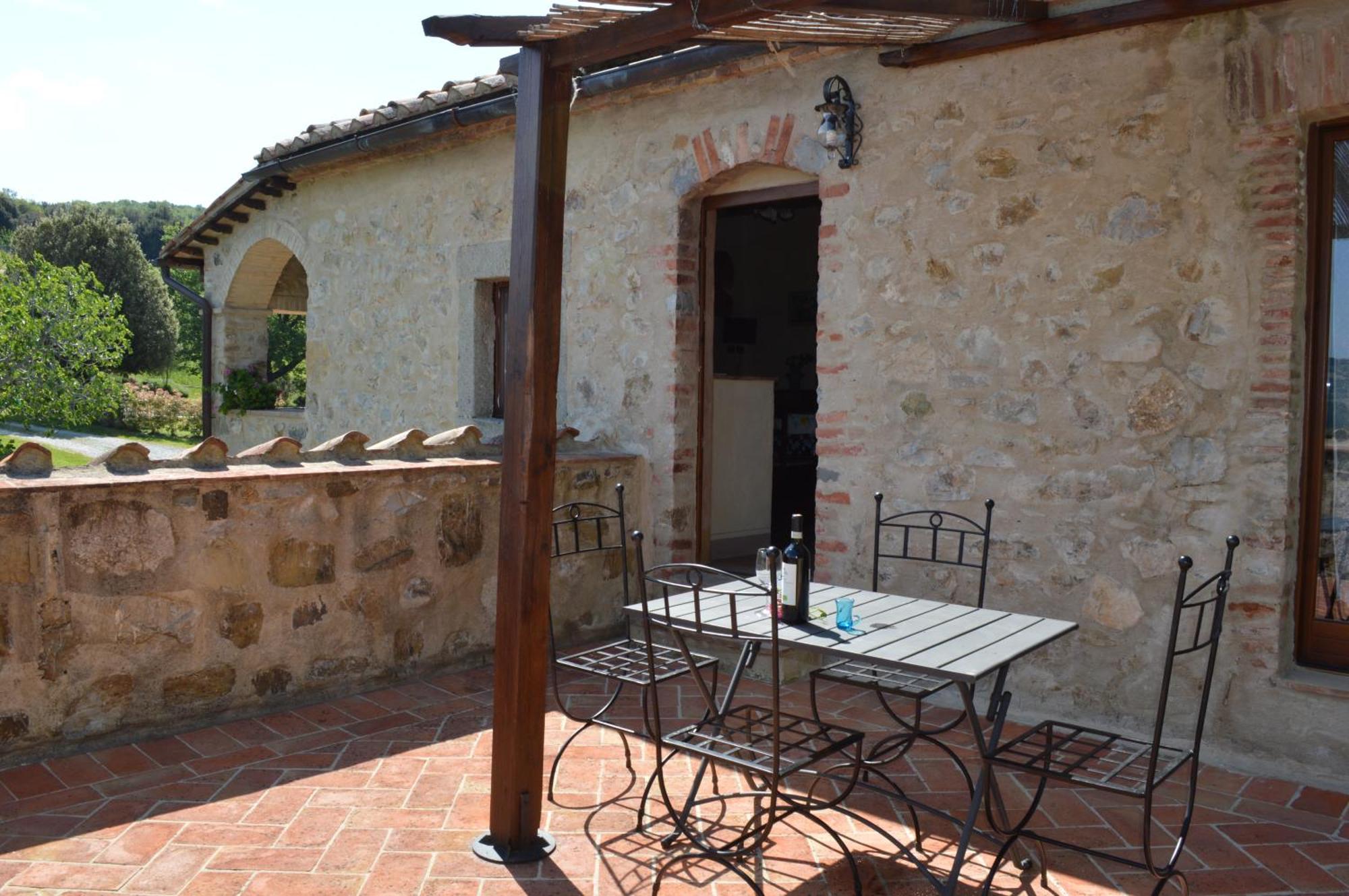 Bellavista Villa Seggiano Kültér fotó