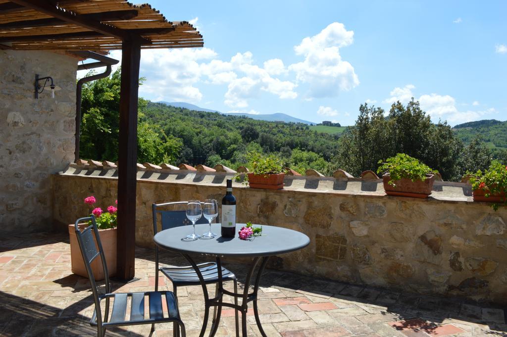 Bellavista Villa Seggiano Kültér fotó