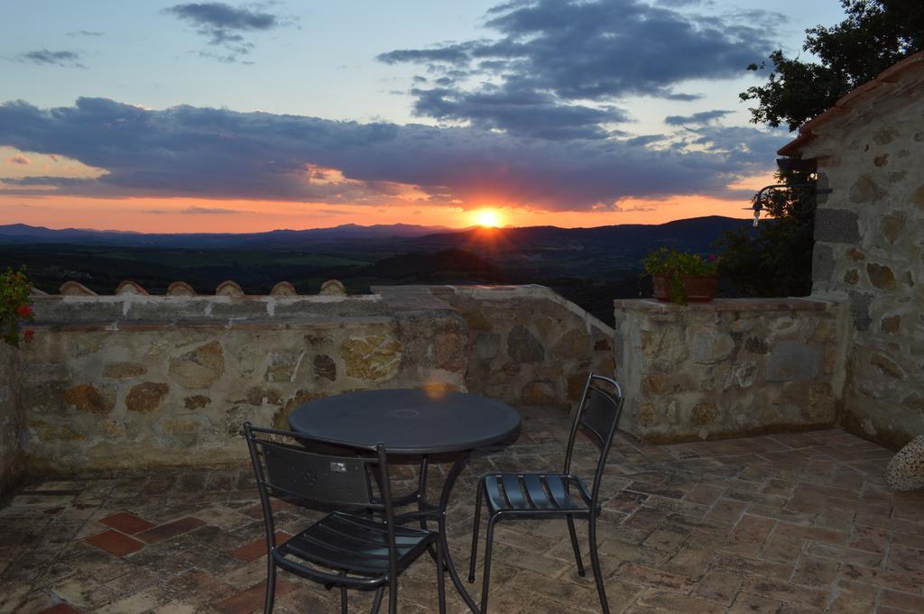 Bellavista Villa Seggiano Kültér fotó
