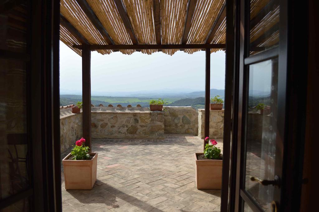 Bellavista Villa Seggiano Kültér fotó