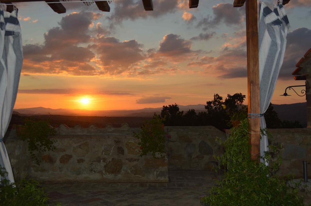 Bellavista Villa Seggiano Kültér fotó