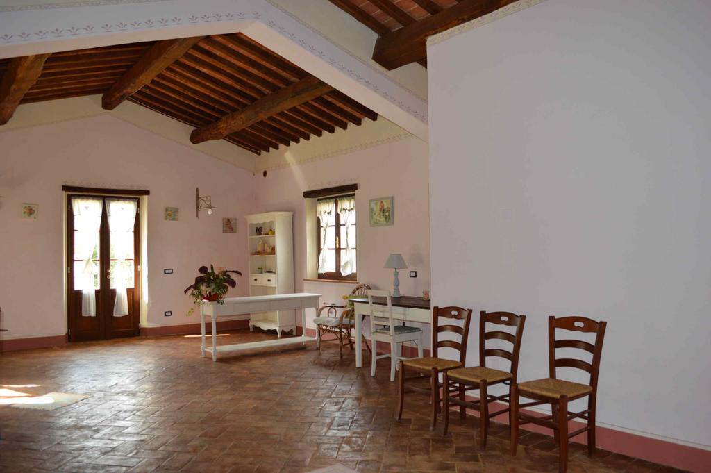Bellavista Villa Seggiano Kültér fotó