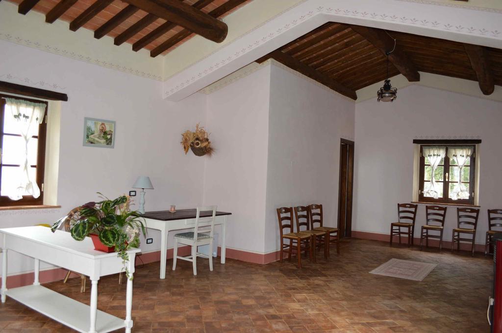 Bellavista Villa Seggiano Kültér fotó