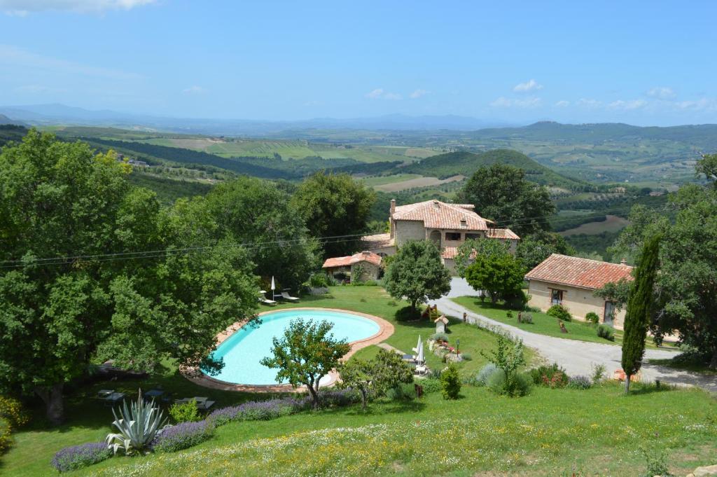 Bellavista Villa Seggiano Kültér fotó