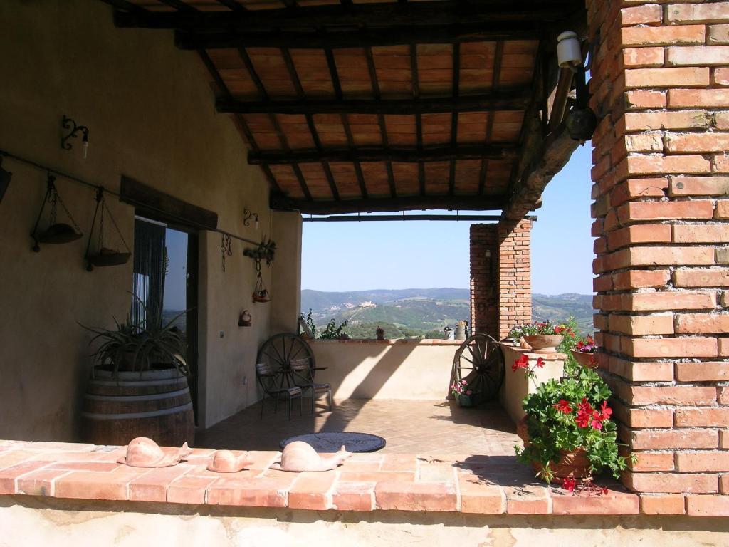 Bellavista Villa Seggiano Kültér fotó