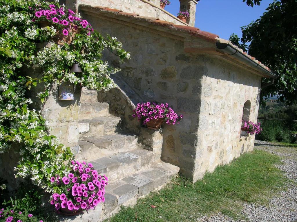Bellavista Villa Seggiano Kültér fotó