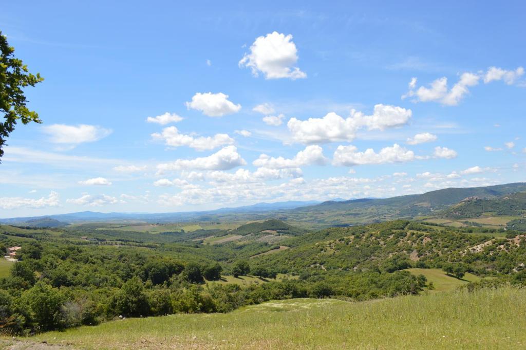Bellavista Villa Seggiano Kültér fotó