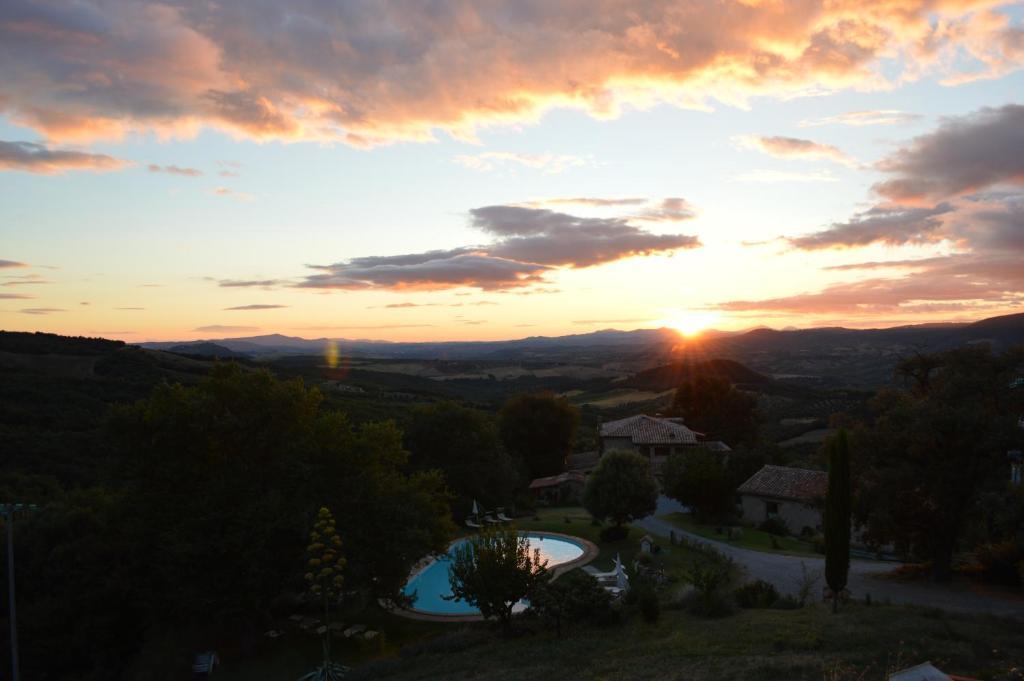 Bellavista Villa Seggiano Kültér fotó