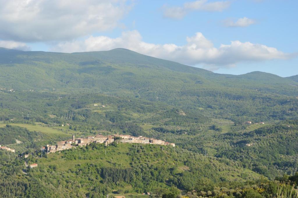 Bellavista Villa Seggiano Kültér fotó